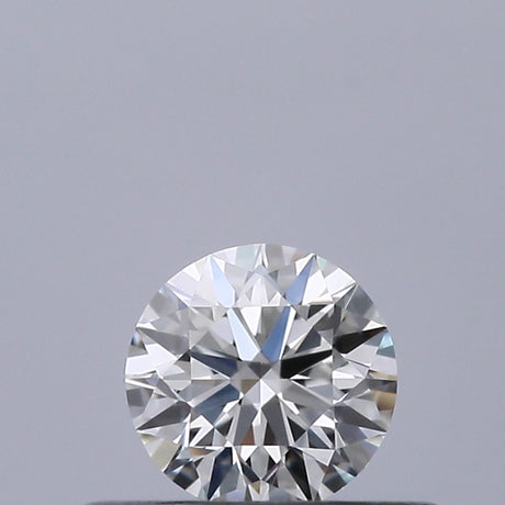 0.26 carat Round diamond G IF Excellent