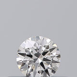 0.18 carat Round diamond E  VS1 Excellent