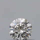 0.31 carat Round diamond F  VVS1 Excellent