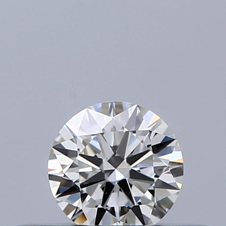 0.18 carat Round diamond D VVS2 Excellent