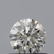 0.50 carat Round diamond I VVS1 Excellent