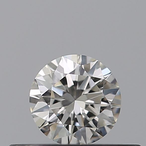 0.19 carat Round diamond H  VS1 Excellent