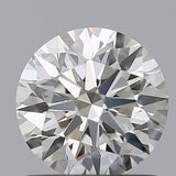 0.96 carat Round diamond I  IF Excellent