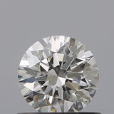 0.57 carat Round diamond F VVS2 Excellent