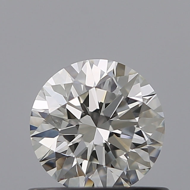 0.57 carat Round diamond F VVS2 Excellent