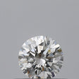 0.29 carat Round diamond E IF Excellent
