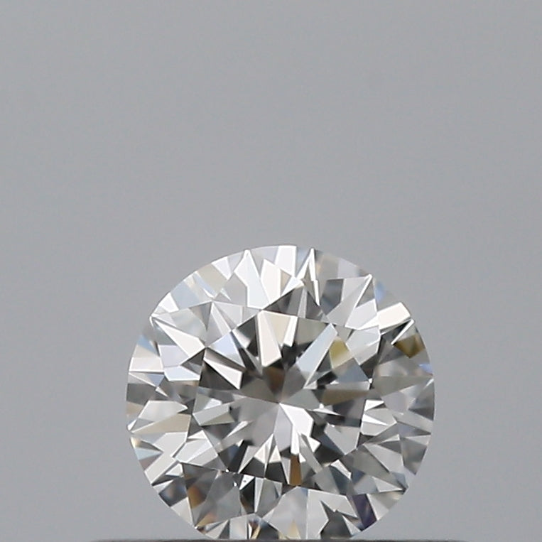 0.29 carat Round diamond E IF Excellent