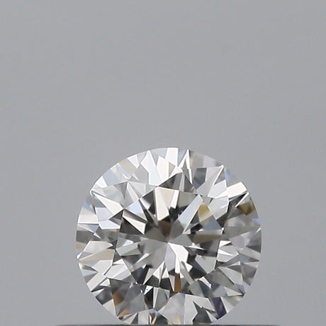 0.29 carat Round diamond E IF Excellent