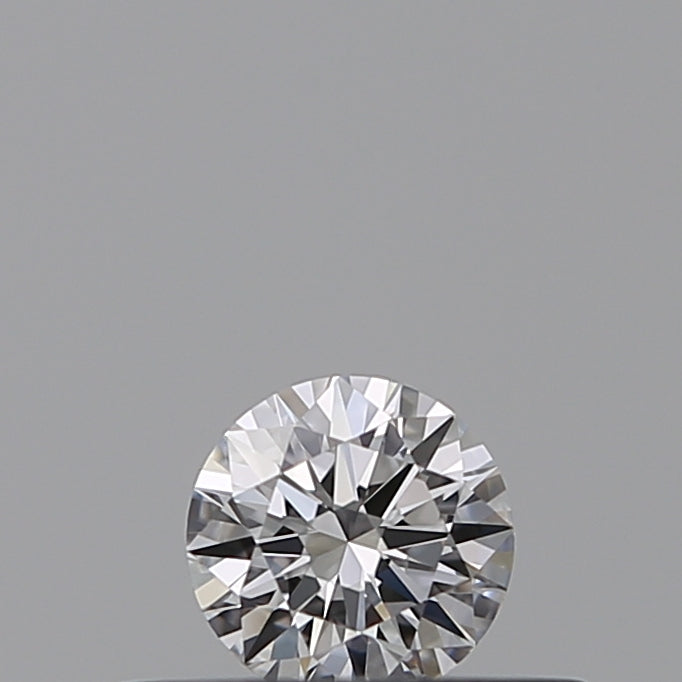 0.20 carat Round diamond E  VVS1 Excellent