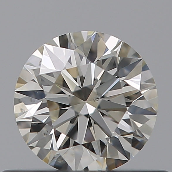 0.40 carat Round diamond J  SI1 Excellent