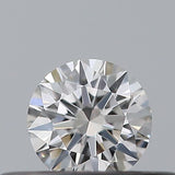 0.20 carat Round diamond E  VS1 Excellent