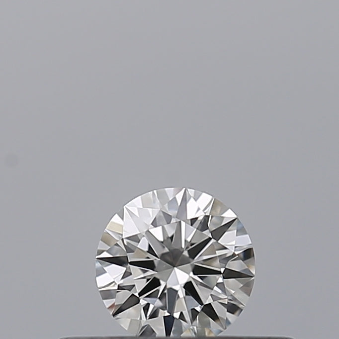 0.18 carat Round diamond F  VVS2 Excellent