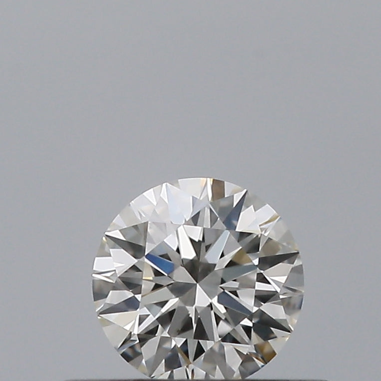 0.27 carat Round diamond I VS1 Excellent
