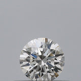 0.27 carat Round diamond I VS1 Excellent