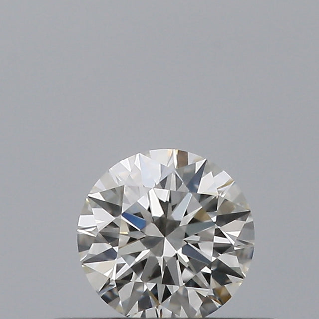 0.27 carat Round diamond I VS1 Excellent
