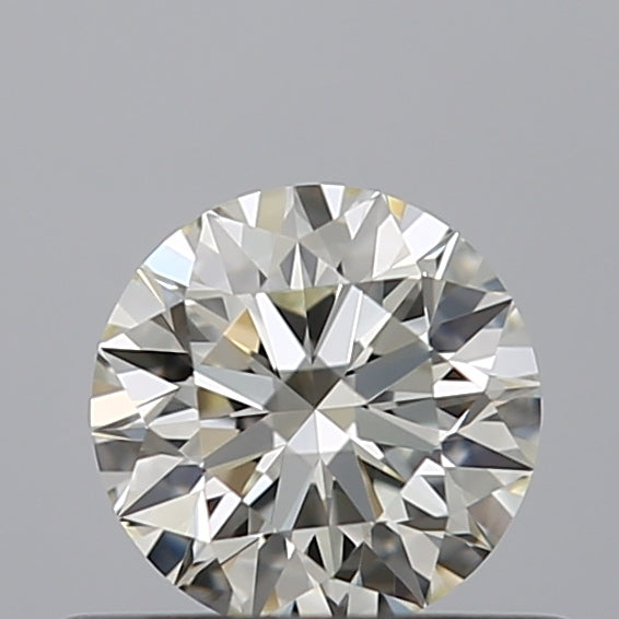 0.42 carat Round diamond I IF Excellent