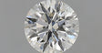 0.71 carat Round diamond J IF Excellent