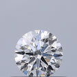 0.46 carat Round diamond D VVS1 Excellent