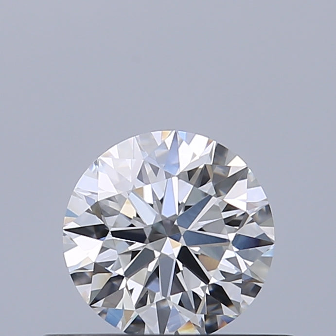 0.46 carat Round diamond D VVS1 Excellent