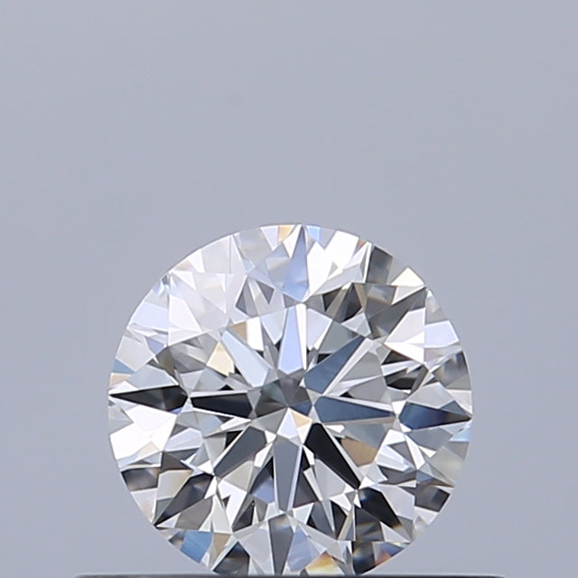 0.46 carat Round diamond D VVS1 Excellent