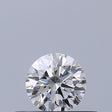 0.28 carat Round diamond D VVS1 Excellent