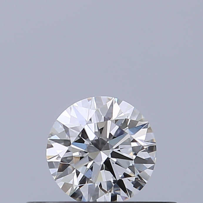 0.28 carat Round diamond D VVS1 Excellent