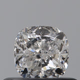 0.40 carat Cushion diamond E  VVS1