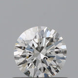 0.50 carat Round diamond H  VVS1 Excellent