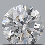 0.55 carat Round diamond D  IF Excellent