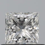 0.50 carat Princess diamond G  VS2