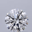 0.70 carat Round diamond D VVS2 Excellent