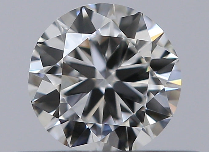 0.30 carat Round diamond F  VVS2 Good