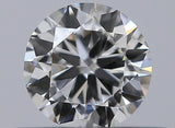 0.30 carat Round diamond F  VVS2 Good