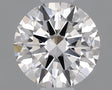 0.35 carat Round diamond J VVS1 Excellent