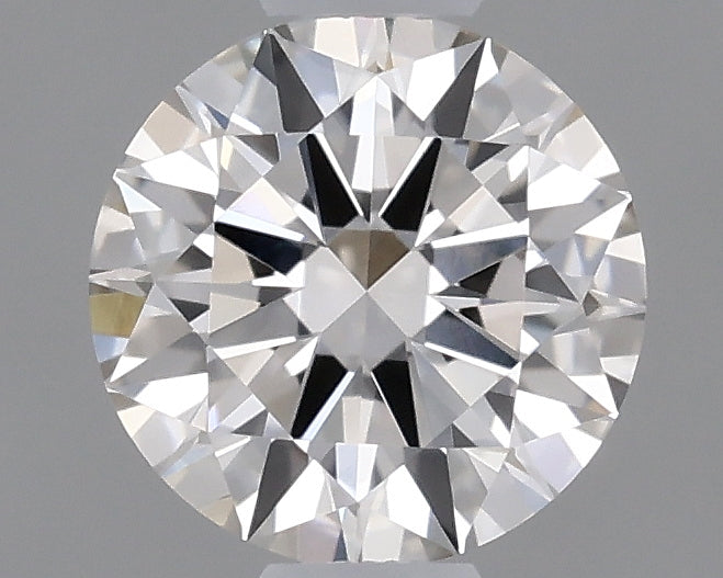 0.35 carat Round diamond J VVS1 Excellent