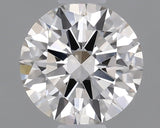 0.35 carat Round diamond J VVS1 Excellent