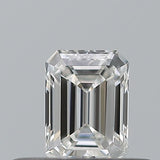 0.24 carat Emerald diamond G  VS1