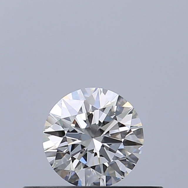 0.28 carat Round diamond F IF Excellent