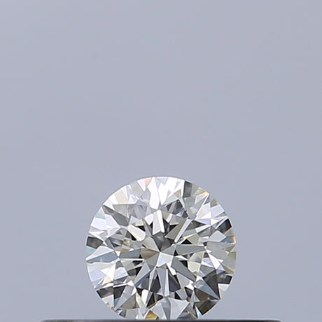 0.19 carat Round diamond F IF Excellent