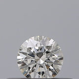 0.19 carat Round diamond G VS1 Excellent