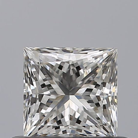 0.51 carat Princess diamond G VVS1 