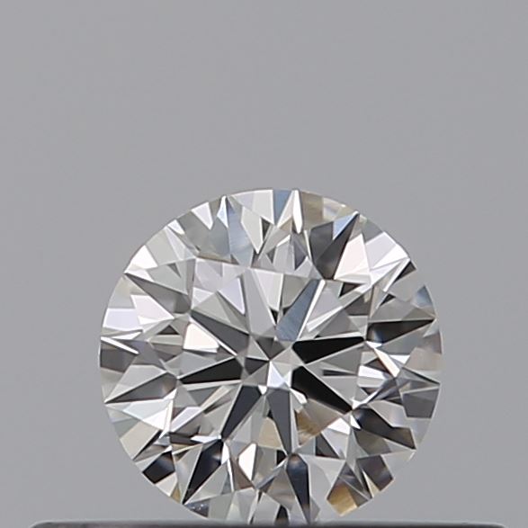 0.22 carat Round diamond E  VS2 Excellent