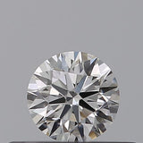 0.22 carat Round diamond E  VS2 Excellent