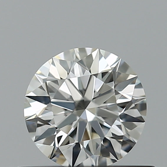 0.40 carat Round diamond H VVS2 Excellent