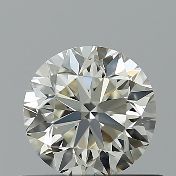0.50 carat Round diamond K VVS1 Good