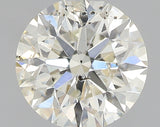 0.80 carat Round diamond I  SI2 Excellent