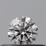 0.19 carat Round diamond F  VS2 Excellent