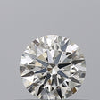 0.32 carat Round diamond H VS2 Excellent
