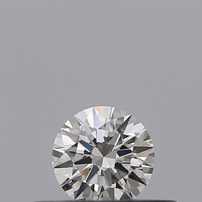 0.21 carat Round diamond F  VVS1 Excellent