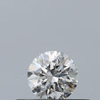 0.23 carat Round diamond F VVS1 Excellent